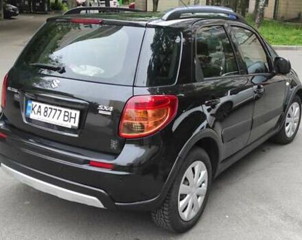 Сузуки СХ4 2013 в Киеве на Automoto.ua Черный Сузуки СХ4, объемом двигателя 1.6 л и пробегом 82 тыс. км за 13000 $, фото 3 на Automoto.ua