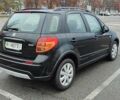 Черный Сузуки СХ4, объемом двигателя 1.6 л и пробегом 82 тыс. км за 11500 $, фото 6 на Automoto.ua