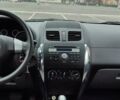 Черный Сузуки СХ4, объемом двигателя 1.6 л и пробегом 82 тыс. км за 11500 $, фото 11 на Automoto.ua