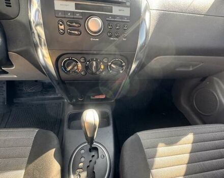 Черный Сузуки СХ4, объемом двигателя 1.6 л и пробегом 81 тыс. км за 11900 $, фото 11 на Automoto.ua