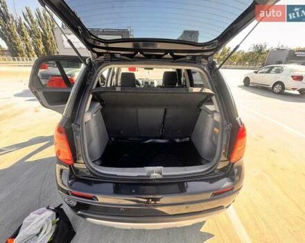 Черный Сузуки СХ4, объемом двигателя 1.6 л и пробегом 81 тыс. км за 11900 $, фото 18 на Automoto.ua