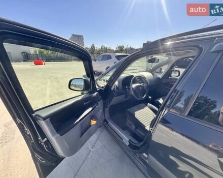 Черный Сузуки СХ4, объемом двигателя 1.6 л и пробегом 81 тыс. км за 11900 $, фото 13 на Automoto.ua