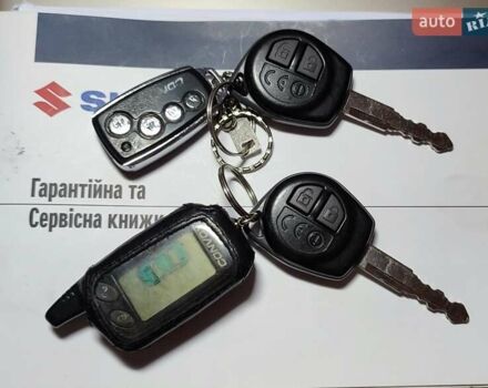 Черный Сузуки СХ4, объемом двигателя 1.6 л и пробегом 82 тыс. км за 11500 $, фото 15 на Automoto.ua