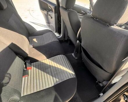 Черный Сузуки СХ4, объемом двигателя 1.6 л и пробегом 81 тыс. км за 11900 $, фото 21 на Automoto.ua