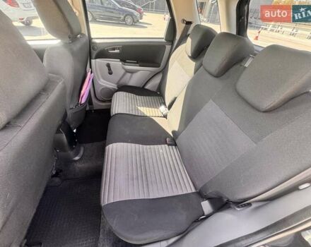 Черный Сузуки СХ4, объемом двигателя 1.6 л и пробегом 81 тыс. км за 11900 $, фото 16 на Automoto.ua