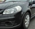 Черный Сузуки СХ4, объемом двигателя 1.6 л и пробегом 82 тыс. км за 11500 $, фото 4 на Automoto.ua