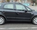 Черный Сузуки СХ4, объемом двигателя 1.6 л и пробегом 82 тыс. км за 11500 $, фото 8 на Automoto.ua