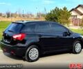 Черный Сузуки СХ4, объемом двигателя 16 л и пробегом 68 тыс. км за 13500 $, фото 3 на Automoto.ua