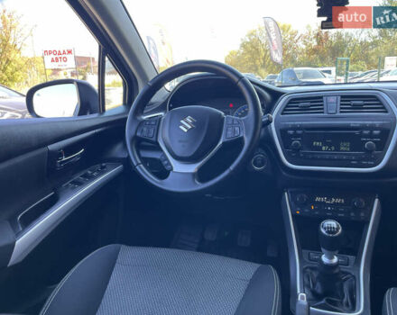 Чорний Сузукі СХ4, об'ємом двигуна 1.59 л та пробігом 206 тис. км за 12499 $, фото 40 на Automoto.ua
