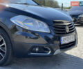Чорний Сузукі СХ4, об'ємом двигуна 1.59 л та пробігом 206 тис. км за 12499 $, фото 7 на Automoto.ua