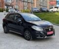 Черный Сузуки СХ4, объемом двигателя 1.59 л и пробегом 122 тыс. км за 14200 $, фото 1 на Automoto.ua