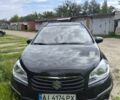 Черный Сузуки СХ4, объемом двигателя 1.59 л и пробегом 180 тыс. км за 12000 $, фото 3 на Automoto.ua