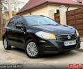 Черный Сузуки СХ4, объемом двигателя 1.6 л и пробегом 81 тыс. км за 12450 $, фото 1 на Automoto.ua