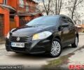 Черный Сузуки СХ4, объемом двигателя 1.6 л и пробегом 81 тыс. км за 12450 $, фото 1 на Automoto.ua