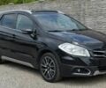 Черный Сузуки СХ4, объемом двигателя 1.6 л и пробегом 68 тыс. км за 12000 $, фото 1 на Automoto.ua
