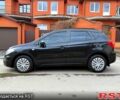 Черный Сузуки СХ4, объемом двигателя 1.6 л и пробегом 81 тыс. км за 12450 $, фото 2 на Automoto.ua