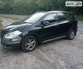 Черный Сузуки СХ4, объемом двигателя 1.6 л и пробегом 69 тыс. км за 13500 $, фото 8 на Automoto.ua
