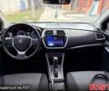 Черный Сузуки СХ4, объемом двигателя 1.6 л и пробегом 81 тыс. км за 12450 $, фото 10 на Automoto.ua