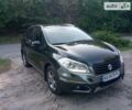 Черный Сузуки СХ4, объемом двигателя 1.6 л и пробегом 69 тыс. км за 13500 $, фото 7 на Automoto.ua