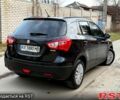 Черный Сузуки СХ4, объемом двигателя 1.6 л и пробегом 81 тыс. км за 12450 $, фото 5 на Automoto.ua