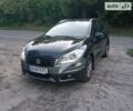 Черный Сузуки СХ4, объемом двигателя 1.6 л и пробегом 69 тыс. км за 13500 $, фото 10 на Automoto.ua