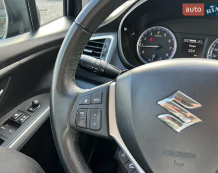 Сузуки СХ4 2017 в Ужгороде на Automoto.ua Черный Сузуки СХ4, объемом двигателя 1.4 л и пробегом 134 тыс. км за 15900 $, фото 54 на Automoto.ua
