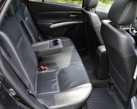 Черный Сузуки СХ4, объемом двигателя 1.4 л и пробегом 68 тыс. км за 6500 $, фото 11 на Automoto.ua