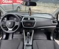 Чорний Сузукі СХ4, об'ємом двигуна 1.6 л та пробігом 81 тис. км за 13999 $, фото 12 на Automoto.ua