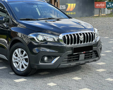 Чорний Сузукі СХ4, об'ємом двигуна 1.4 л та пробігом 134 тис. км за 15400 $, фото 16 на Automoto.ua