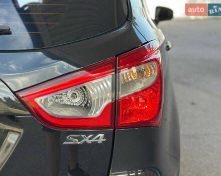 Черный Сузуки СХ4, объемом двигателя 1.59 л и пробегом 77 тыс. км за 14499 $, фото 42 на Automoto.ua