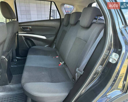 Черный Сузуки СХ4, объемом двигателя 1.59 л и пробегом 77 тыс. км за 14499 $, фото 19 на Automoto.ua