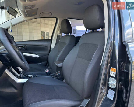 Черный Сузуки СХ4, объемом двигателя 1.59 л и пробегом 77 тыс. км за 14499 $, фото 16 на Automoto.ua