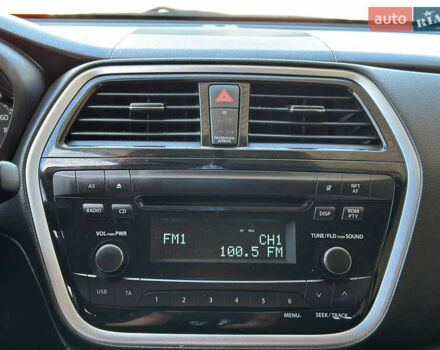 Черный Сузуки СХ4, объемом двигателя 1.59 л и пробегом 77 тыс. км за 14499 $, фото 33 на Automoto.ua