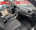 Чорний Сузукі СХ4, об'ємом двигуна 1.6 л та пробігом 81 тис. км за 13999 $, фото 14 на Automoto.ua