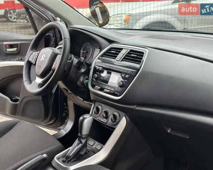 Чорний Сузукі СХ4, об'ємом двигуна 1.6 л та пробігом 81 тис. км за 13999 $, фото 24 на Automoto.ua