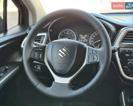 Черный Сузуки СХ4, объемом двигателя 1.59 л и пробегом 77 тыс. км за 14499 $, фото 29 на Automoto.ua