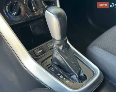 Черный Сузуки СХ4, объемом двигателя 1.59 л и пробегом 77 тыс. км за 14499 $, фото 15 на Automoto.ua