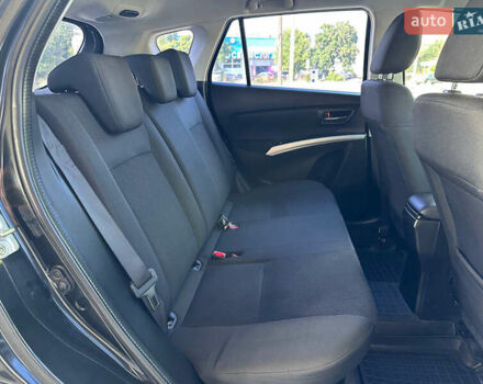 Черный Сузуки СХ4, объемом двигателя 1.59 л и пробегом 77 тыс. км за 14499 $, фото 20 на Automoto.ua