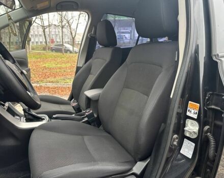 Чорний Сузукі СХ4, об'ємом двигуна 1.6 л та пробігом 81 тис. км за 13999 $, фото 8 на Automoto.ua