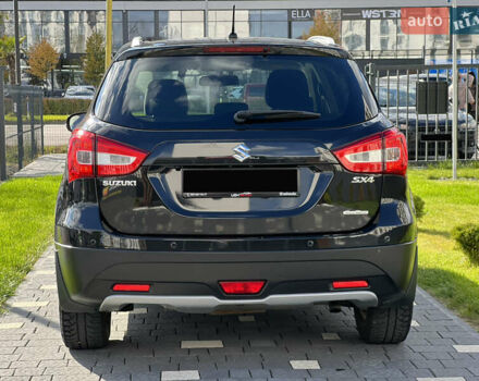 Чорний Сузукі СХ4, об'ємом двигуна 1.4 л та пробігом 134 тис. км за 15400 $, фото 23 на Automoto.ua