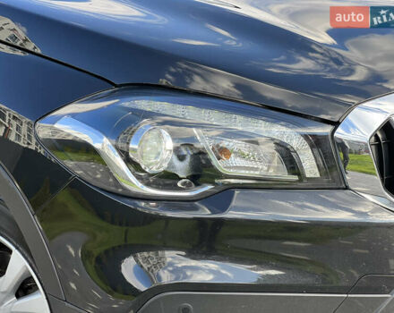 Чорний Сузукі СХ4, об'ємом двигуна 1.4 л та пробігом 134 тис. км за 15400 $, фото 17 на Automoto.ua