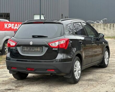 Чорний Сузукі СХ4, об'ємом двигуна 1.6 л та пробігом 81 тис. км за 13999 $, фото 3 на Automoto.ua