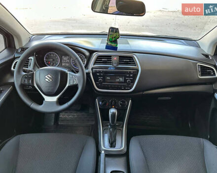 Черный Сузуки СХ4, объемом двигателя 1.59 л и пробегом 77 тыс. км за 14499 $, фото 28 на Automoto.ua