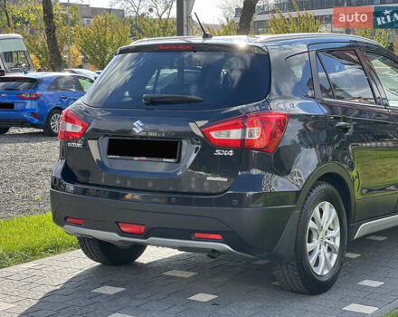 Чорний Сузукі СХ4, об'ємом двигуна 1.4 л та пробігом 134 тис. км за 15400 $, фото 25 на Automoto.ua