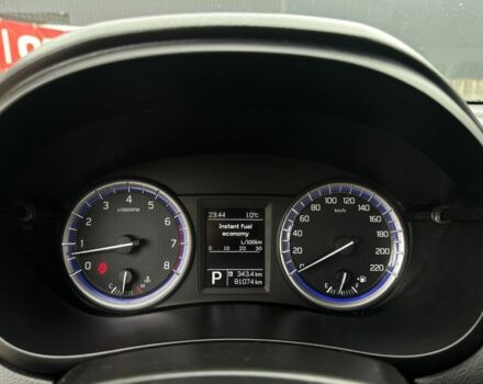 Чорний Сузукі СХ4, об'ємом двигуна 1.6 л та пробігом 81 тис. км за 13999 $, фото 18 на Automoto.ua