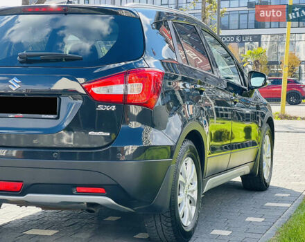 Чорний Сузукі СХ4, об'ємом двигуна 1.4 л та пробігом 134 тис. км за 15400 $, фото 26 на Automoto.ua