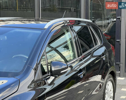 Чорний Сузукі СХ4, об'ємом двигуна 1.4 л та пробігом 134 тис. км за 15400 $, фото 12 на Automoto.ua