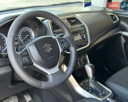 Черный Сузуки СХ4, объемом двигателя 1.59 л и пробегом 77 тыс. км за 14499 $, фото 12 на Automoto.ua