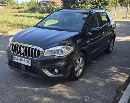 Черный Сузуки СХ4, объемом двигателя 1.59 л и пробегом 164 тыс. км за 14300 $, фото 9 на Automoto.ua