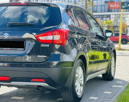 Сузуки СХ4 2017 в Ужгороде на Automoto.ua Черный Сузуки СХ4, объемом двигателя 1.4 л и пробегом 134 тыс. км за 15900 $, фото 24 на Automoto.ua